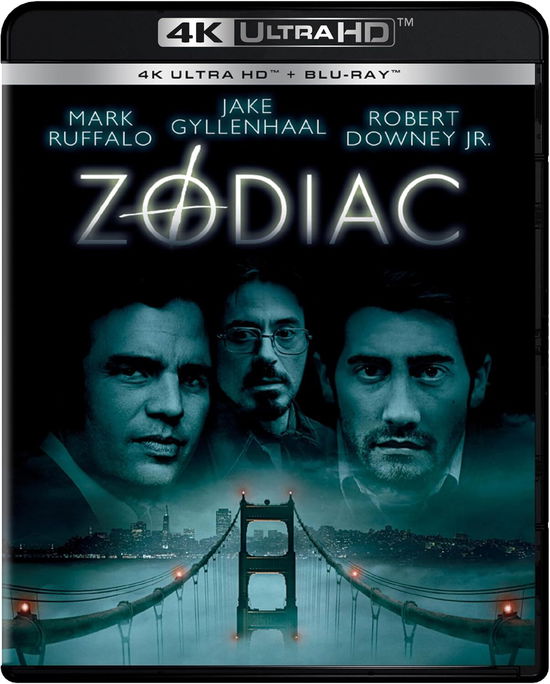 Zodiac (4K UHD + Blu-ray) (2024)