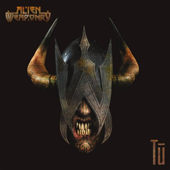 Cover for Alien Weaponry · Tu (LP) (2019)