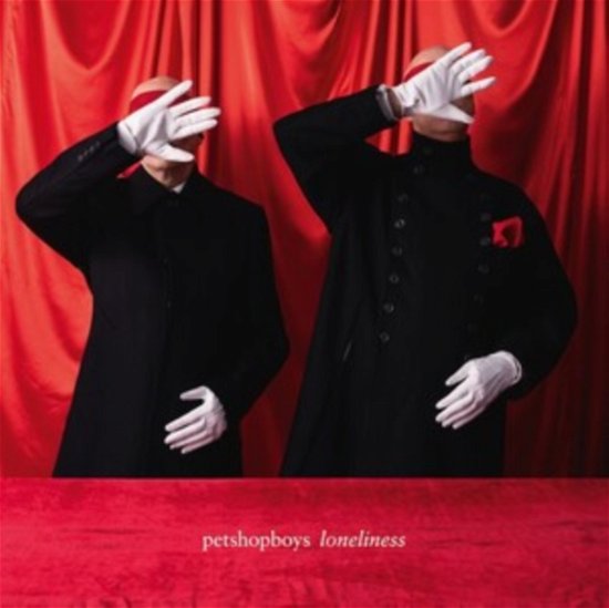 Cover for Pet Shop Boys · Loneliness (CD) (2024)