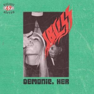 Cover for Ibliss · Demonic, Her / (((Unholy))) (CD) (2023)