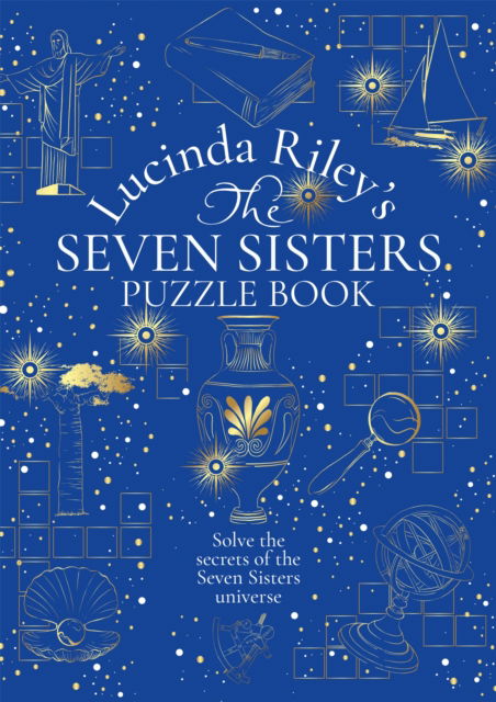 Cover for Lucinda Riley · The Seven Sisters Puzzle Book (Paperback Book) (2025)