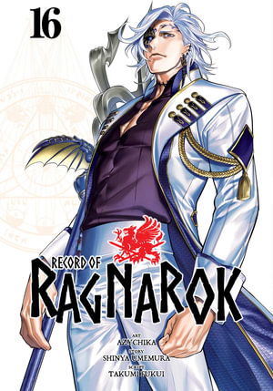 Record of Ragnarok, Vol. 16 - Record of Ragnarok - Shinya Umemura - Kirjat - Viz Media, Subs. of Shogakukan Inc - 9781974755363 - torstai 20. marraskuuta 2025