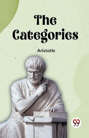 Cover for Aristotle · The Categories (Paperback Book) (2023)