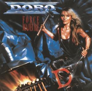 Cover for Doro · Force Majeure (LP) (2025)