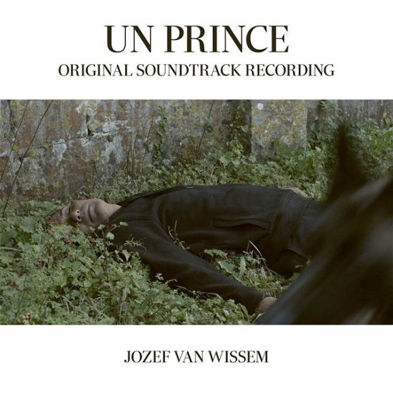 Cover for Jozef Van Wissem · Un Prince (LP) (2024)