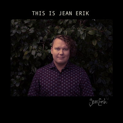 Cover for Jean Erik · This Is Jean Erik (CD) (2020)