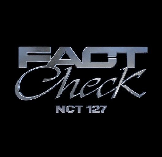 Cover for NCT 127 · The 5th Album 'fact Check' (CD) (2023)