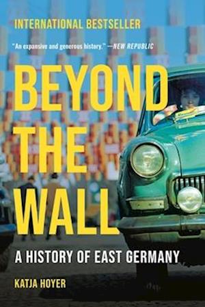 Cover for Hoyer Katja · Beyond The Wall (Book) (2025)
