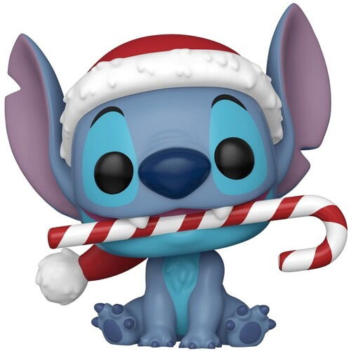 Cover for Pop Disney Stitch · Pop Disney Stitch Holiday Stitch with Cc (Funko POP!)