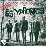 Cover for Yardbirds · For Your Love (LP) (2024)
