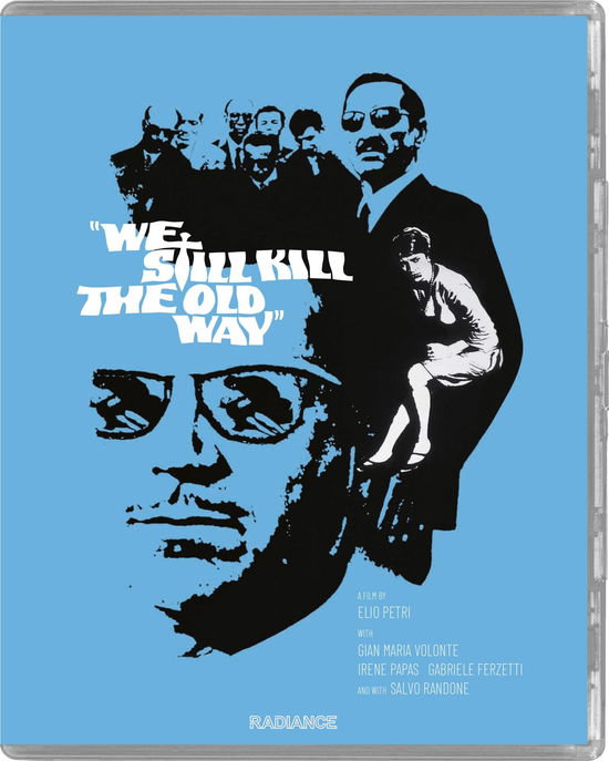 We Still Kill The Old Way Limited Edition - We Still Kill the Old Way BD - Films - Radiance Films - 5060974681365 - 23 septembre 2024