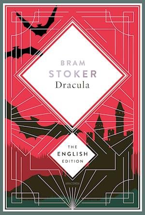 Cover for Bram Stoker · Stoker - Dracula. English Edition (Buch) (2024)
