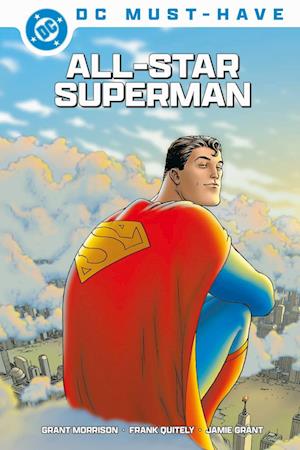 Cover for Grant Morrison · DC Must-Have: All-Star Superman (Book) (2025)