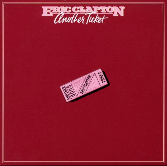 Cover for Eric Clapton · Another Ticket (CD) [Limited edition] (2025)