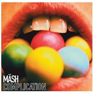 Cover for Mash · Complication (LP) (2024)