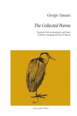 Cover for Giorgio Bassani · The Collected Poems (Taschenbuch) (2024)