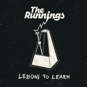 Cover for The Runnings · Lessons To Learn (LP) (2025)