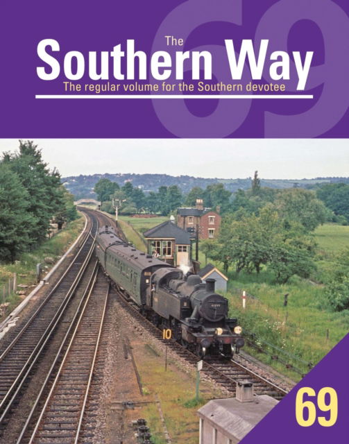 Cover for Peter Waller · Southern Way 69 (Taschenbuch) (2025)