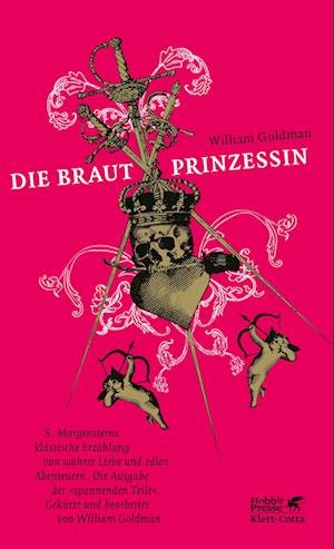 Cover for William Goldman · Die Brautprinzessin (Book) (2024)