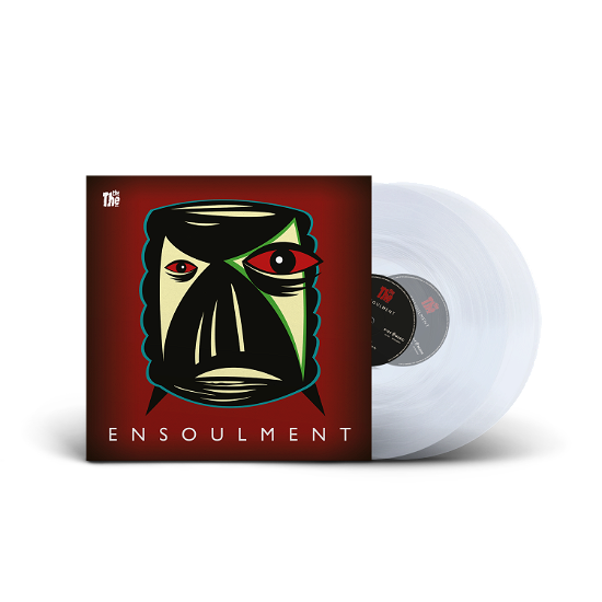 The the · Ensoulment (LP) [Limited Crystal Clear Vinyl edition] [Gatefold] (2024)