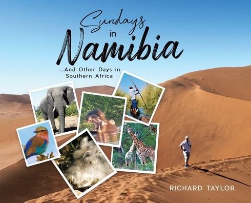 Cover for Richard Taylor · Sundays in Namibia (Bog) (2023)