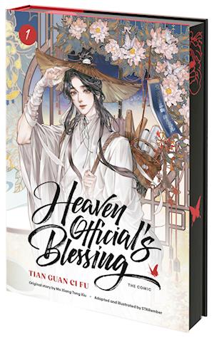 Cover for Mo Xiang Tong Xiu · Heaven Official's Blessing (The Comic), Volume 1 (Hardcover Book) (2025)