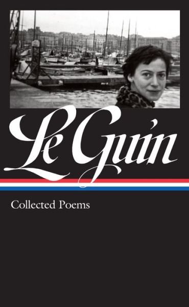 Cover for Ursula K. Le Guin · Ursula K. le Guin (Buch) (2023)