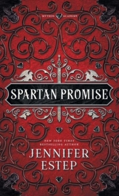 Cover for Jennifer Estep · Spartan Promise (Book) (2019)