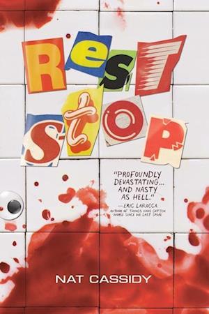 Cover for Nat Cassidy · Rest Stop (Paperback Book) (2024)