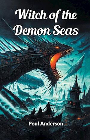 Cover for Poul Anderson · Witch of the Demon Seas (Edition2024) (Paperback Book) (2024)