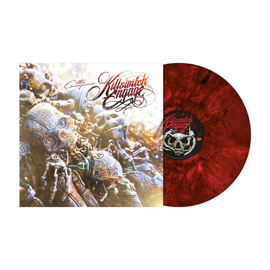 Cover for Killswitch Engage · This Consequence (LP) [Limited Crimson Red Marbled Vinyl edition] (2025)