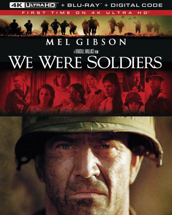 We Were Soldiers (4K UHD Blu-ray) (2024)