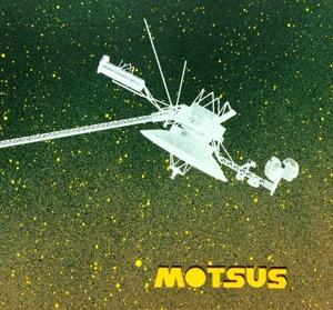 Cover for Motsus · Oumuamua (LP) [Coloured, Limited edition] (2020)