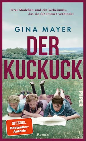 Cover for Gina Mayer · Der Kuckuck (Buch) (2025)