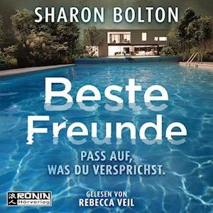 Cover for Sharon Bolton · Beste Freunde (Lydbog (CD)) (2023)