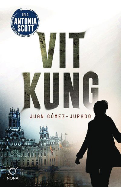 Cover for Juan Gómez-Jurado · Vit kung (Taschenbuch) (2025)