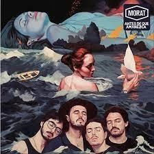 Cover for Morat · Antes De Que Amanezca (LP) (2023)