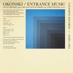 Cover for Okonski · Entrance Music (CD) (2025)