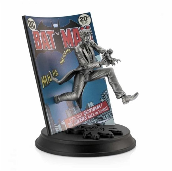Cover for Dc · Dc Comics Batman Vol. 1 #251 Joker Figurine (MERCH) (2024)