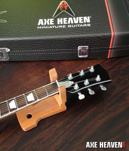 Cover for Axe Heaven Wood Mini Guitar Wall Mount Hangers (MERCH) (2021)