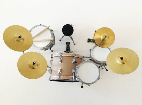 Axe Hvn Cw0601 Charlie Watts Rollng Stns Gretsch D - Axe Hvn Cw0601 Charlie Watts Rollng Stns Gretsch D - Merchandise -  - 0661239450372 - March 29, 2021