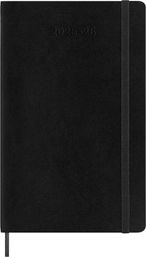 Cover for Moleskine 2026 18 Month Daily Large Softcover Diary (Buch) (2025)