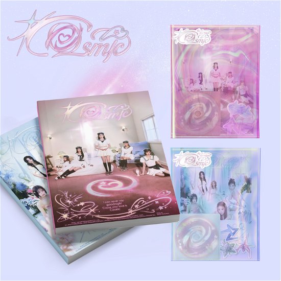 Cover for Red Velvet · Cosmic (CD/Merch) [Random Photobook edition] (2024)
