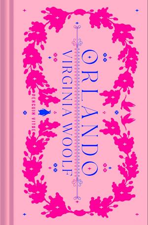 Cover for Virginia Woolf · Orlando (Bound Book) (2024)