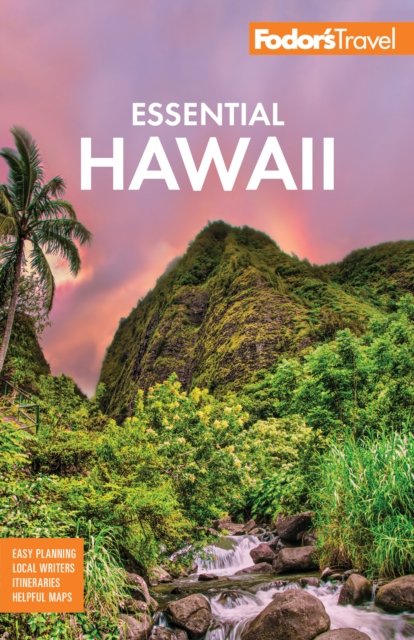 Cover for Fodor's Travel Guides · Fodor's Essential Hawaii (Paperback Book) (2025)