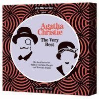 Cover for Agatha Christie · The Very Best (CD) (2024)