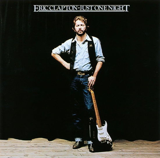 Cover for Eric Clapton · Just One Night (CD) [Limited edition] (2025)