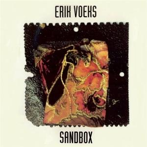 Cover for Erik Voeks · Sandbox (LP) (2025)