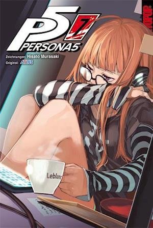 Cover for Atlus · Persona 5 07 (Buch) (2023)