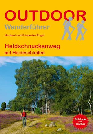 Cover for Hartmut Engel · Heidschnuckenweg (Book) (2024)